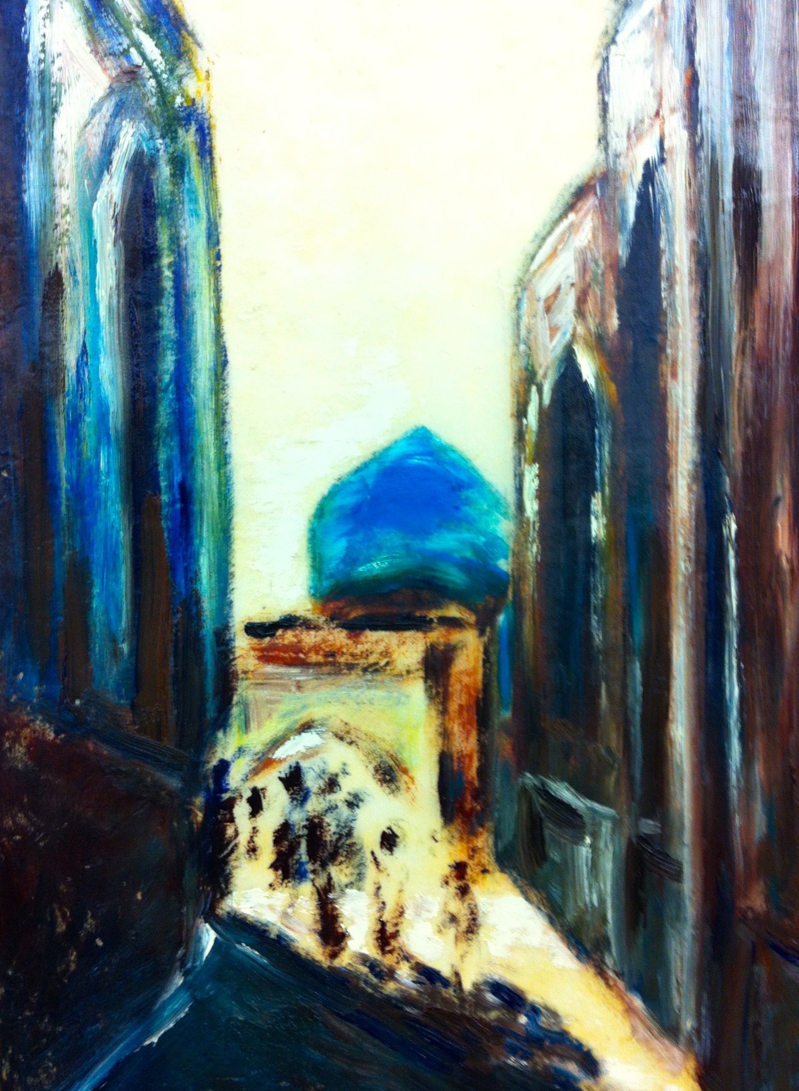 Necropolis, Samarkand (3)