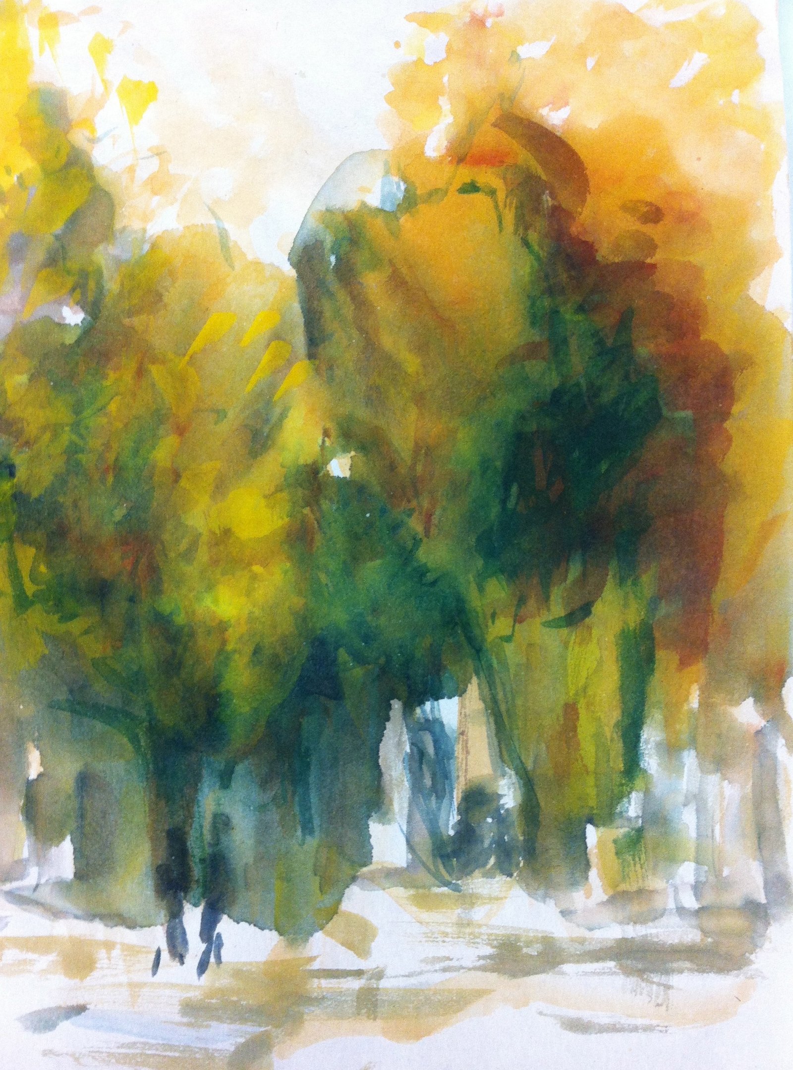Tasjkent in herfsttooi (1)