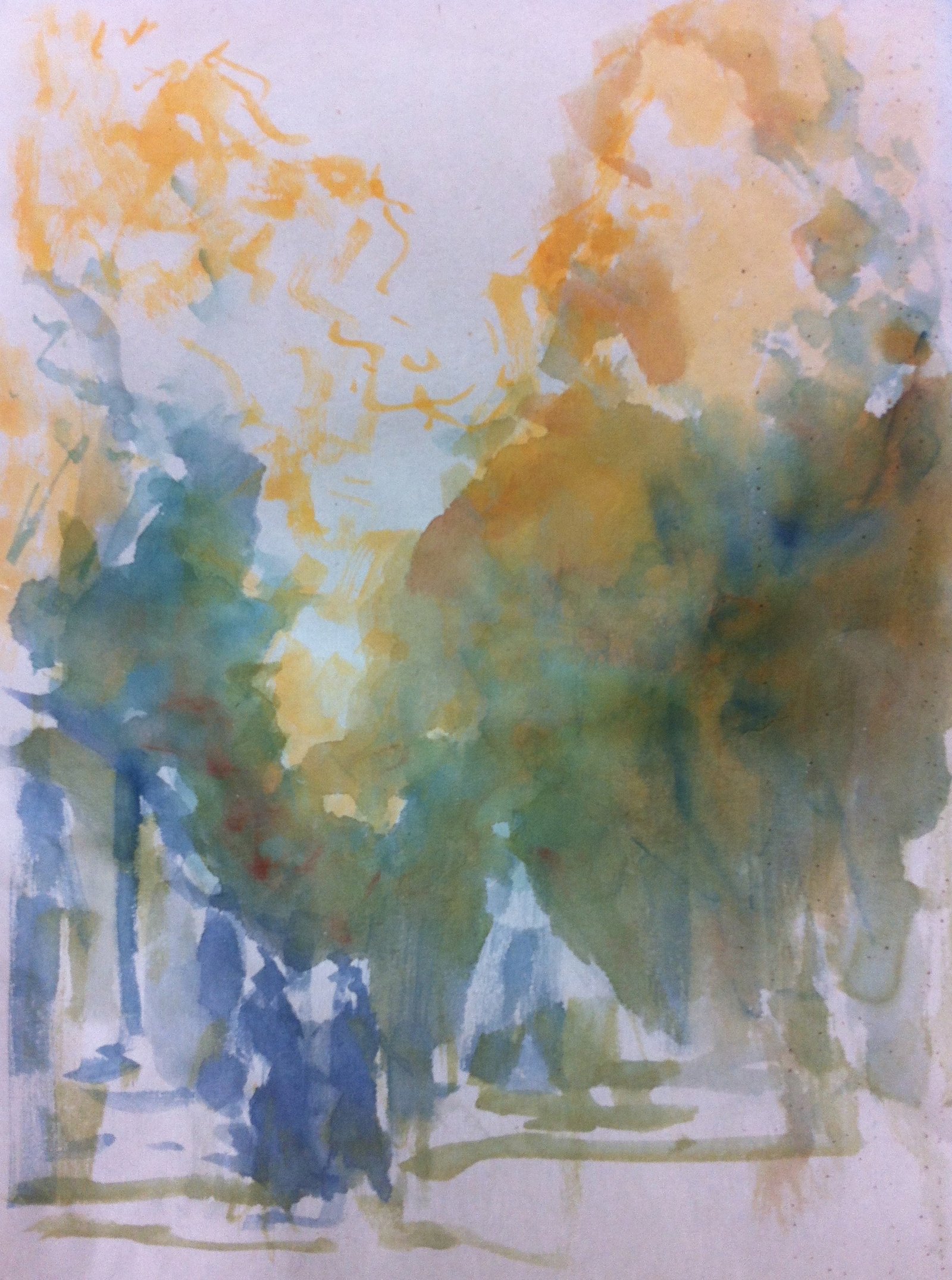 Tasjkent in herfsttooi (2)