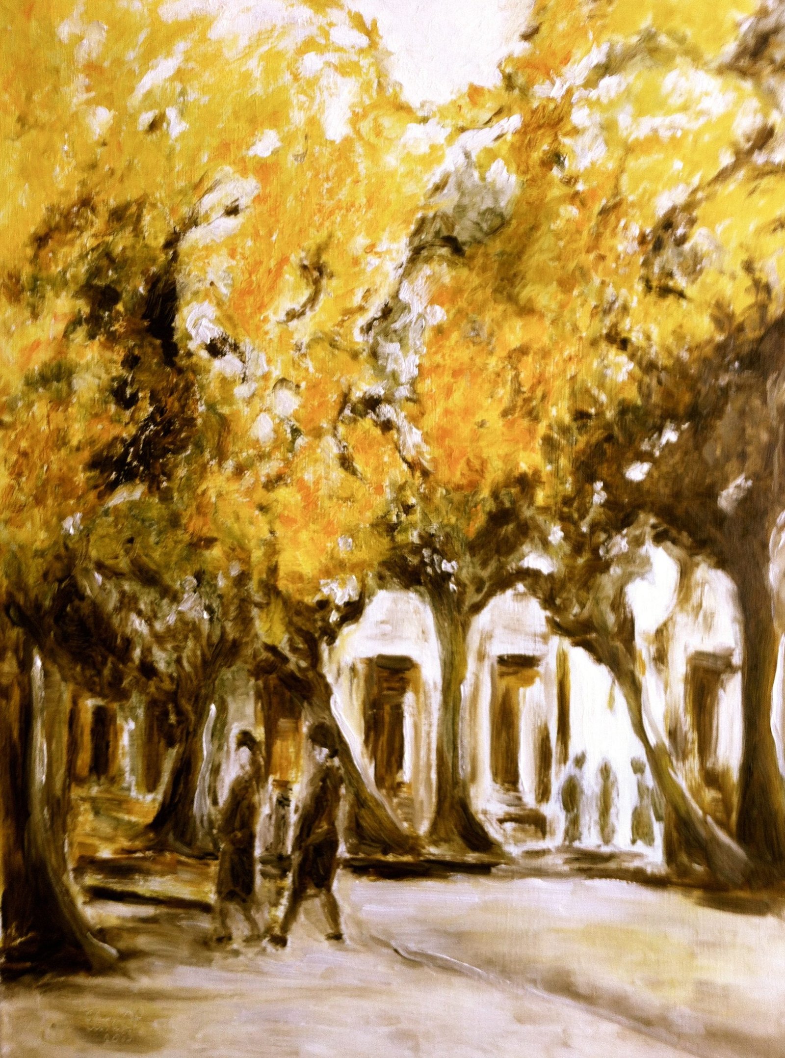 Tasjkent in herfsttooi (3)