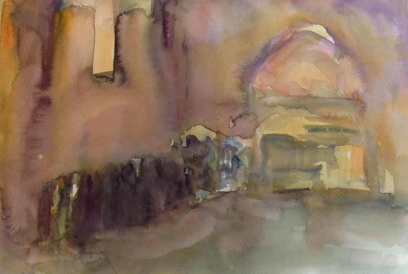 Mis in de Izaakkathedraal (4)