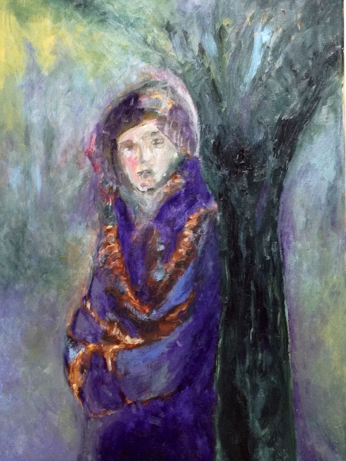 Zelfportret