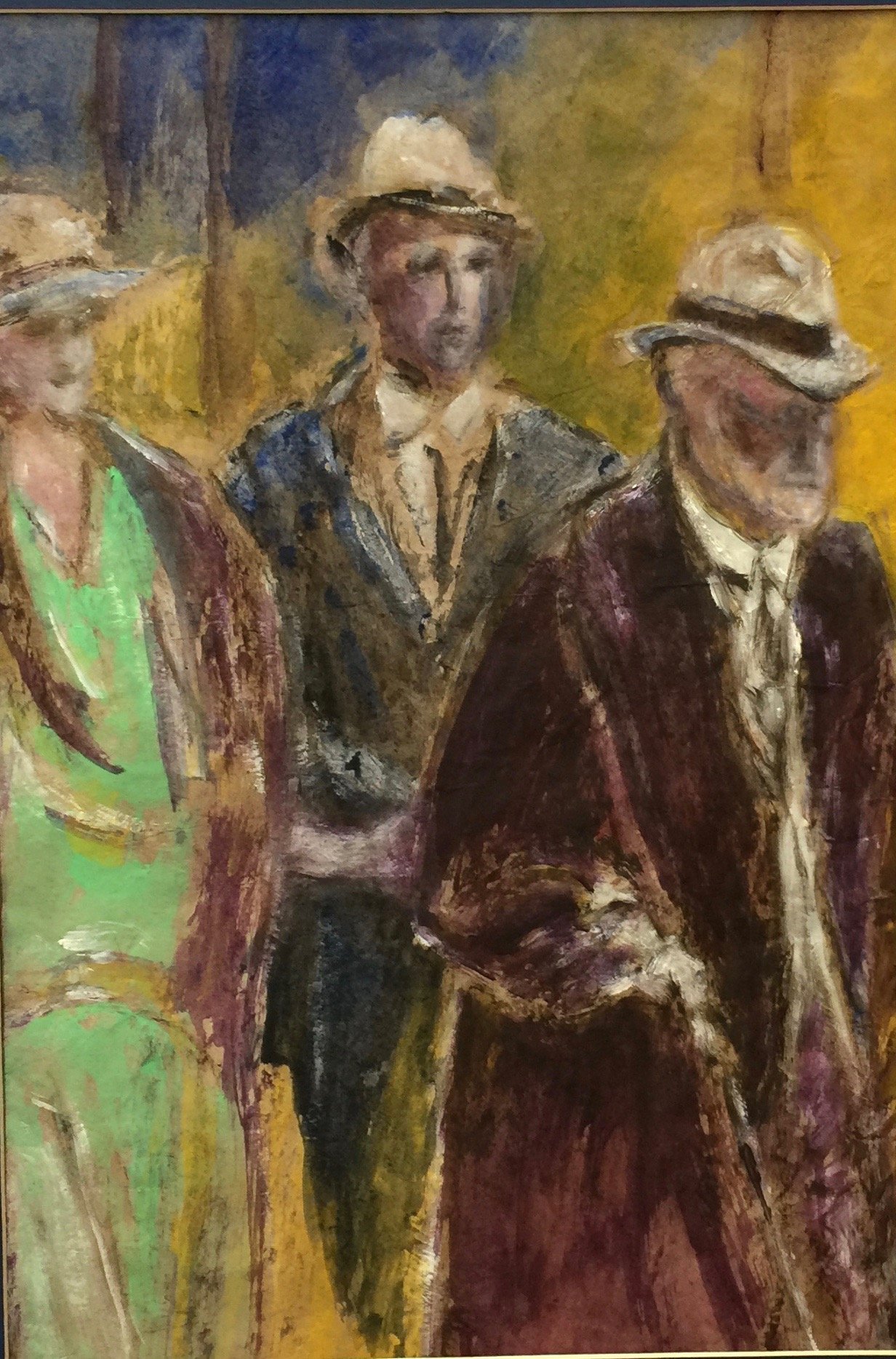 Sigmund Freud Groepsportret
