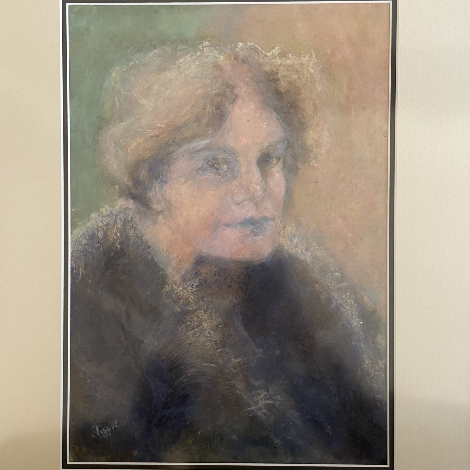 Lou Andreas Salomé Portret (1)