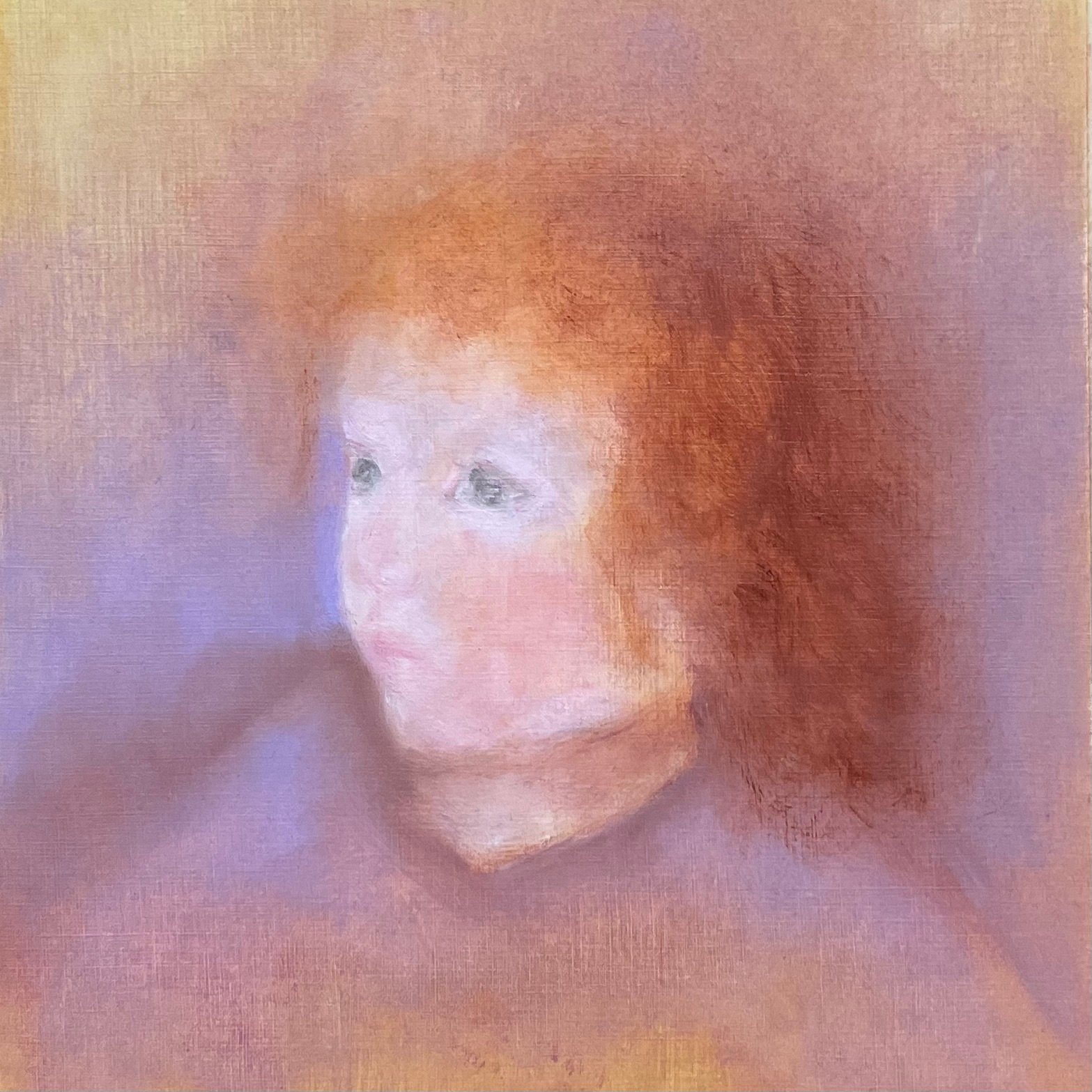 Zoia Portret