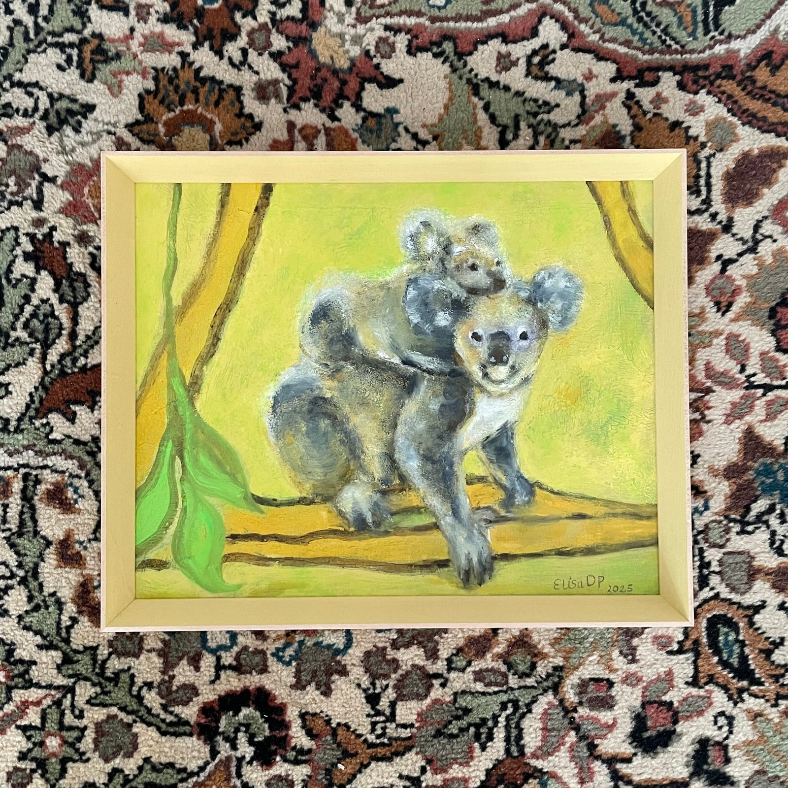 Koalabeertjes voor Zoia