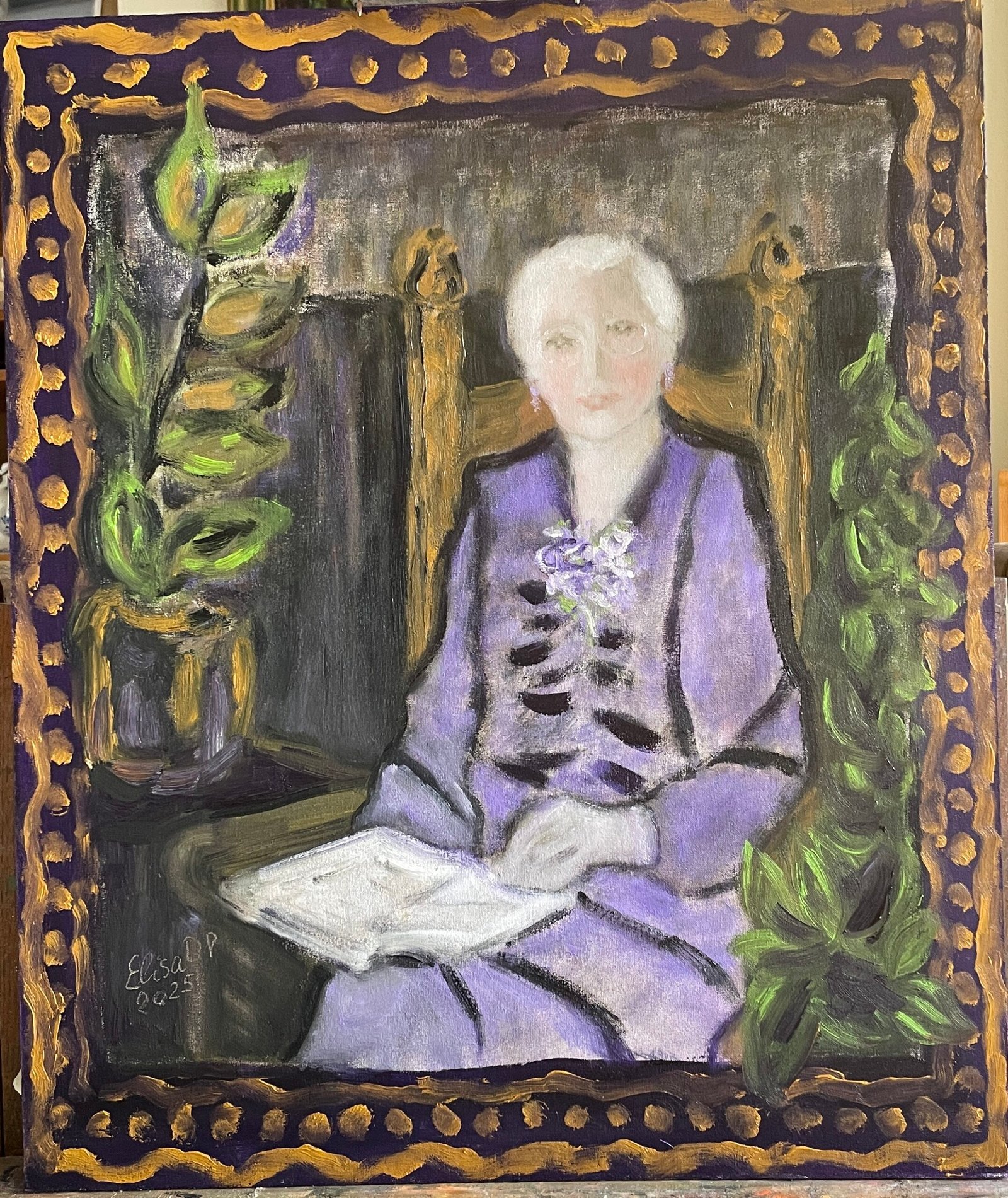 Mijn Oma